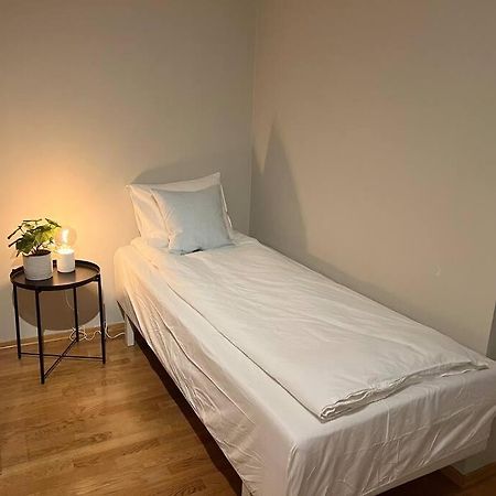 4-Bedroom-Apt For 7/Oslo Central Ngoại thất bức ảnh