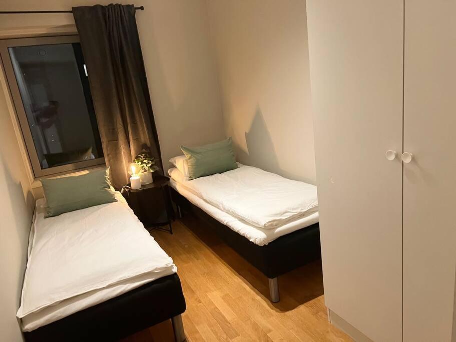 4-Bedroom-Apt For 7/Oslo Central Ngoại thất bức ảnh